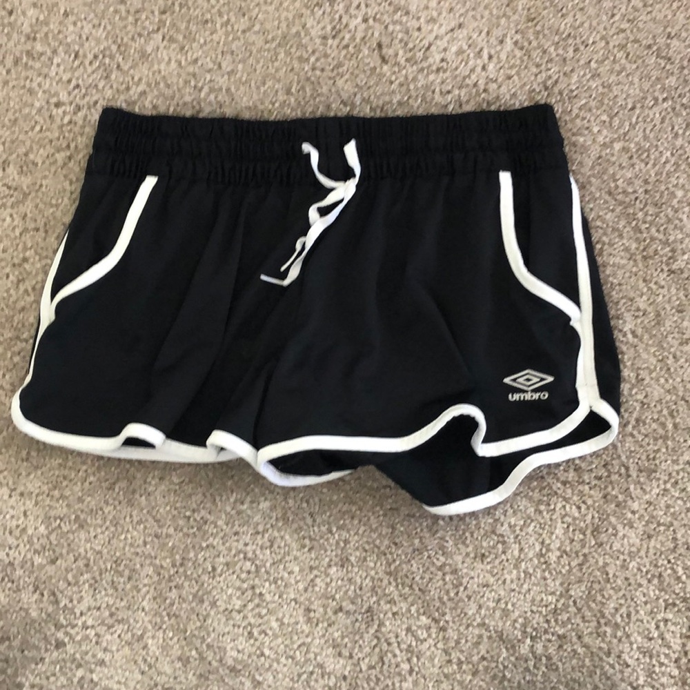 Workout shorts
